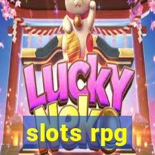 slots rpg