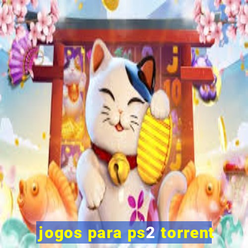 jogos para ps2 torrent