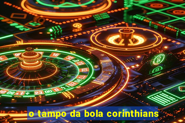 o tampo da bola corinthians