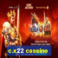 c.x22 cassino