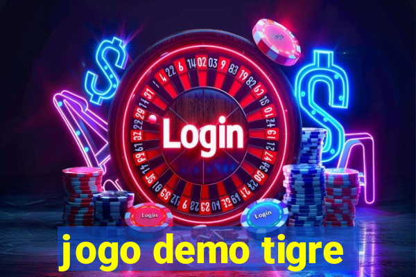 jogo demo tigre