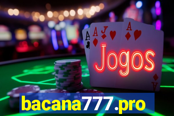 bacana777.pro