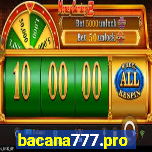 bacana777.pro