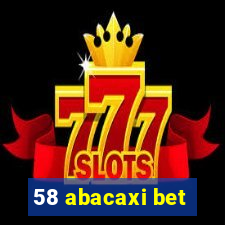 58 abacaxi bet