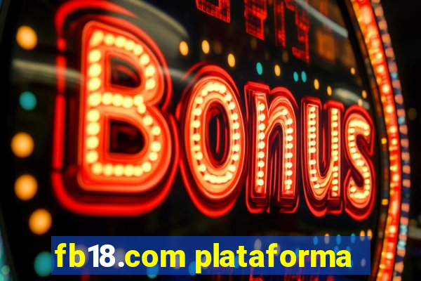 fb18.com plataforma