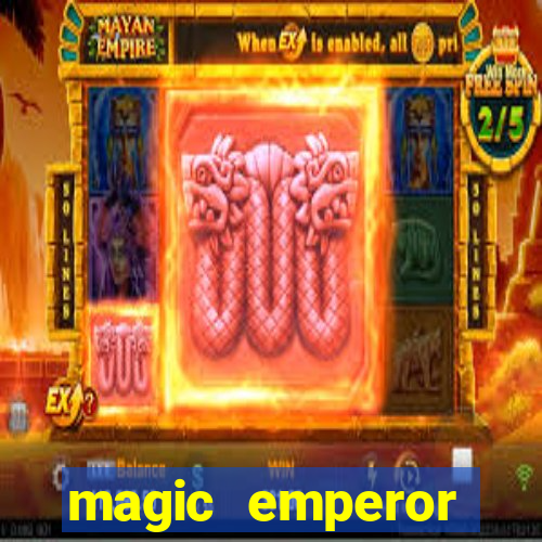 magic emperor chapter 444