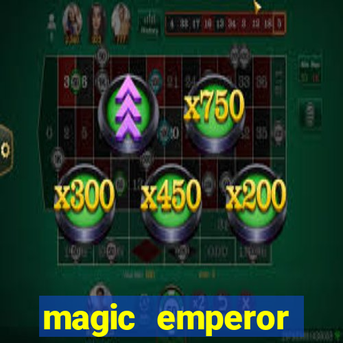 magic emperor chapter 444