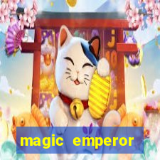 magic emperor chapter 444