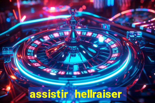 assistir hellraiser o julgamento dublado