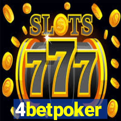 4betpoker