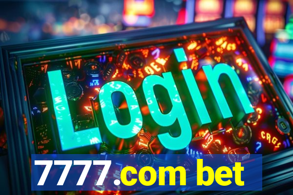 7777.com bet