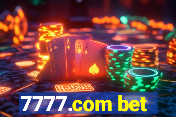 7777.com bet