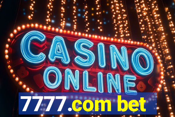 7777.com bet