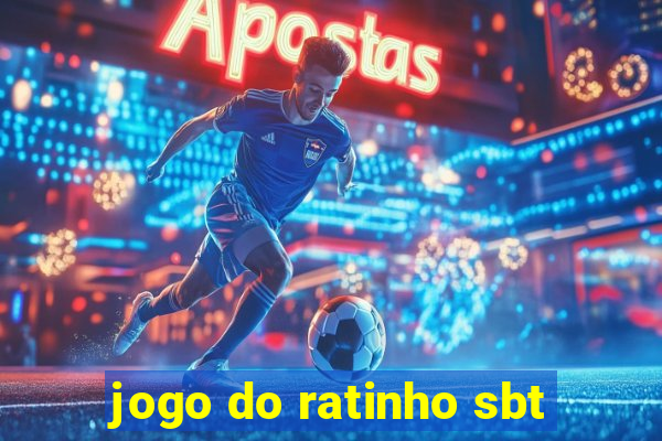 jogo do ratinho sbt