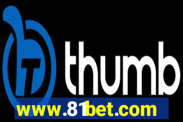 www.81bet.com