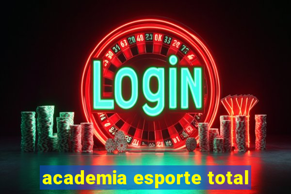 academia esporte total