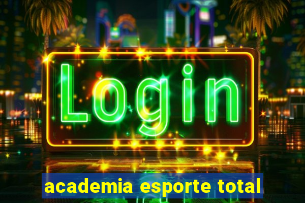 academia esporte total