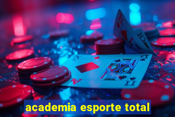 academia esporte total