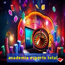 academia esporte total