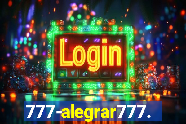 777-alegrar777.net