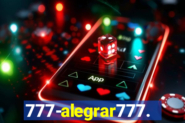 777-alegrar777.net