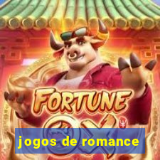 jogos de romance