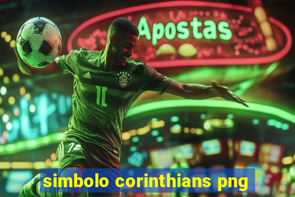 simbolo corinthians png