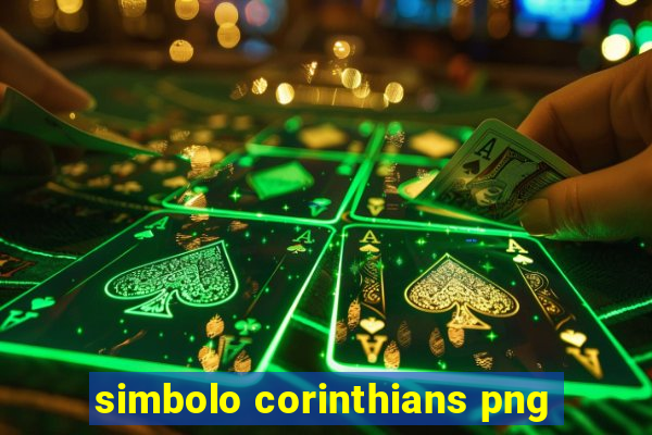 simbolo corinthians png