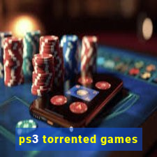 ps3 torrented games