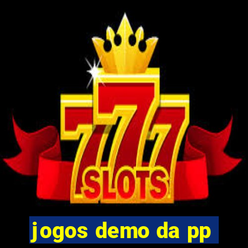 jogos demo da pp