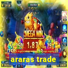 araras trade