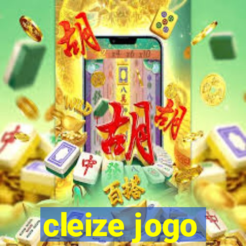 cleize jogo