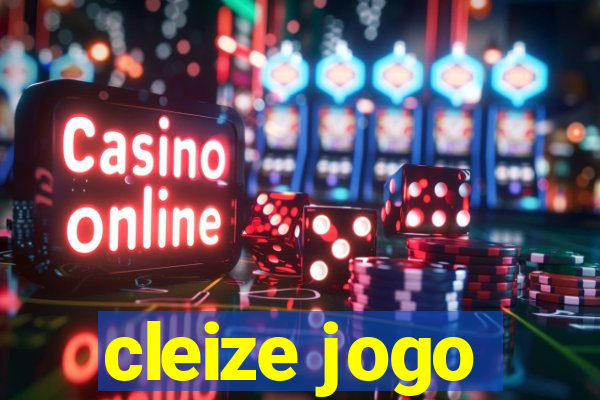 cleize jogo