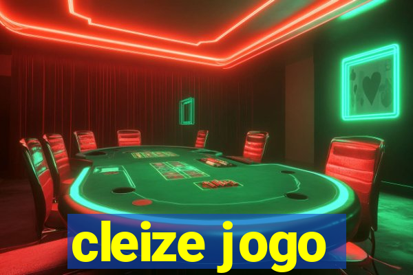 cleize jogo