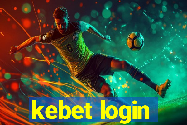 kebet login