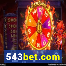 543bet.com