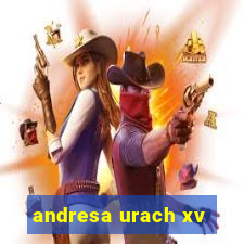 andresa urach xv