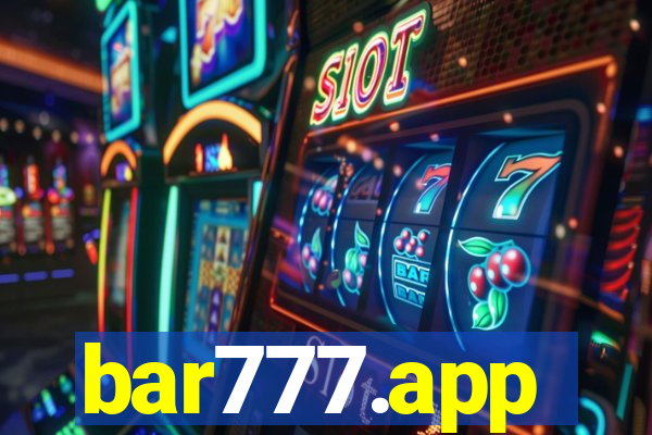 bar777.app