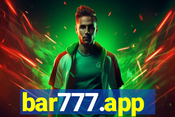 bar777.app