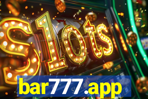 bar777.app