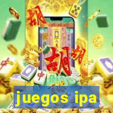 juegos ipa