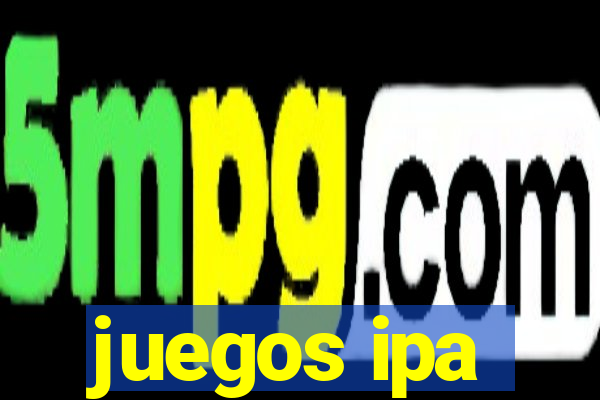 juegos ipa