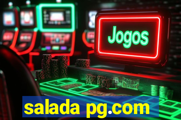 salada pg.com