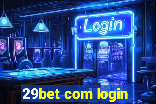 29bet com login