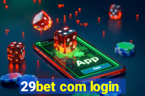 29bet com login