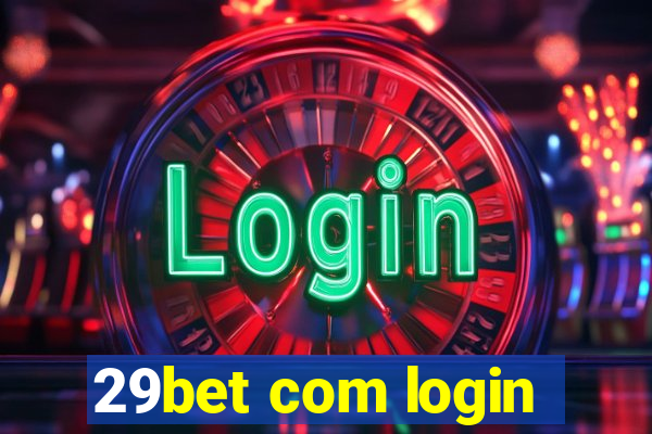 29bet com login