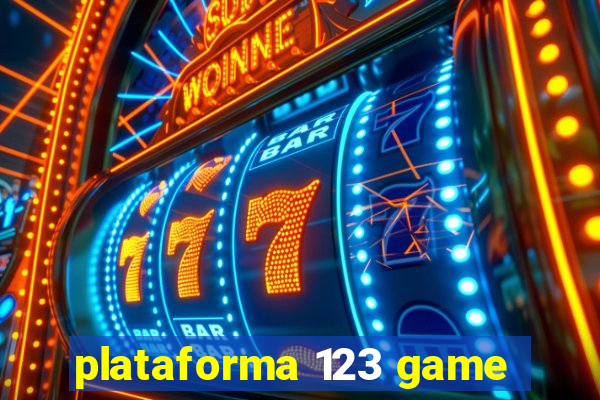 plataforma 123 game