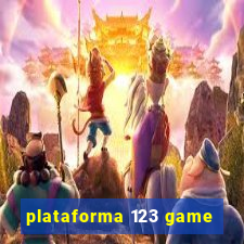 plataforma 123 game