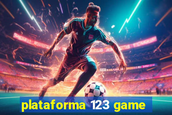 plataforma 123 game