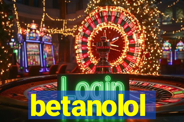 betanolol